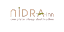 Nidra Inn logo